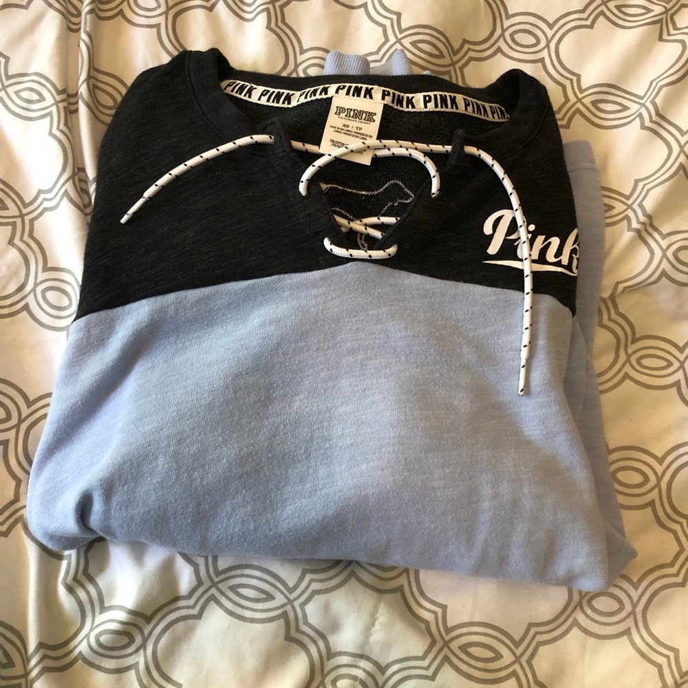Pink Long Sleeve